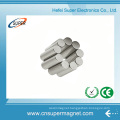 ISO9001 Certificated Neodymium Cylinder Magnets